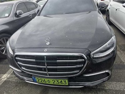 MERCEDES-BENZ S-CLASS - 1