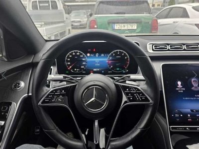 MERCEDES-BENZ S-CLASS - 9