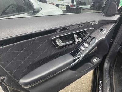 MERCEDES-BENZ S-CLASS - 7