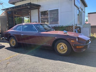 NISSAN FAIRLADY Z