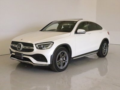 MERCEDES-BENZ GLC - 1