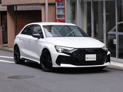 AUDI RS3 SPORTBACK