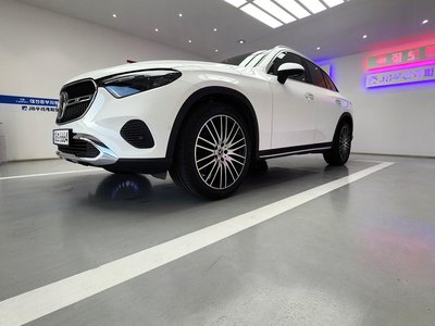 MERCEDES-BENZ GLC - 1