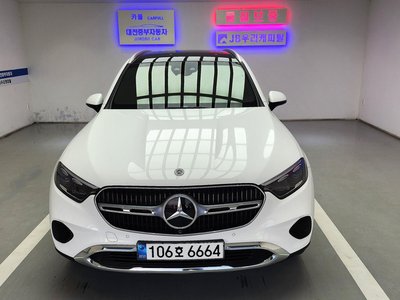 MERCEDES-BENZ GLC - 5