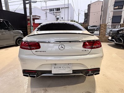 MERCEDES-BENZ S-CLASS AMG - 5
