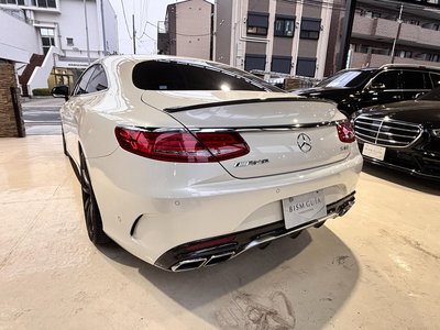 MERCEDES-BENZ S-CLASS AMG - 4