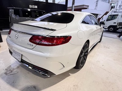 MERCEDES-BENZ S-CLASS AMG - 6
