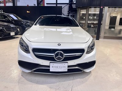 MERCEDES-BENZ S-CLASS AMG - 2