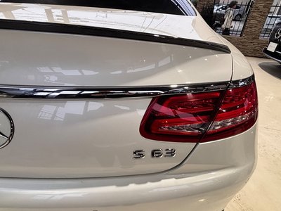 MERCEDES-BENZ S-CLASS AMG - 9