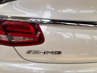 MERCEDES-BENZ S-CLASS AMG - 10