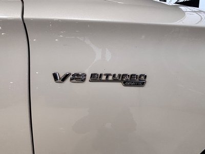 MERCEDES-BENZ S-CLASS AMG - 8