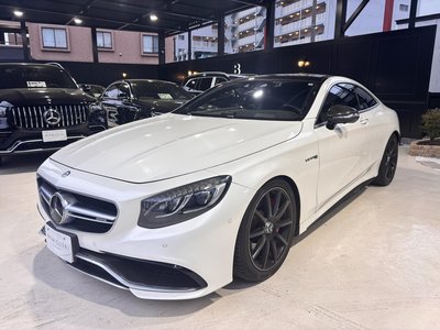 MERCEDES-BENZ S-CLASS AMG - 3