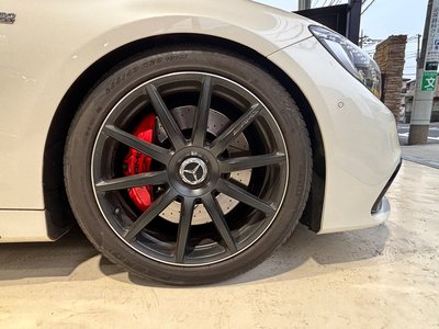 MERCEDES-BENZ S-CLASS AMG - 7