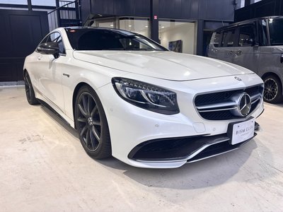 MERCEDES-BENZ S-CLASS AMG - 1