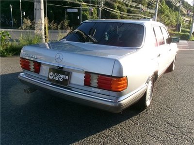 MERCEDES-BENZ S-CLASS - 2
