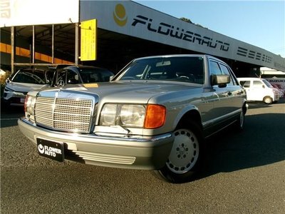MERCEDES-BENZ S-CLASS - 1