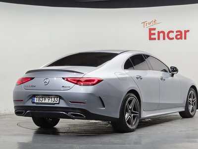 صورة 4 لـ 2023 Mercedes-BENZ CLS