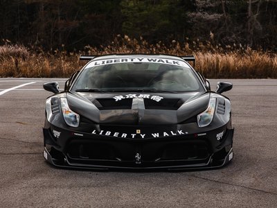 FERRARI 458 ITALIA - 2