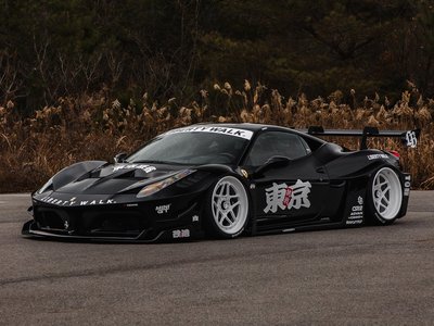 FERRARI 458 ITALIA - 3