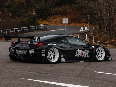 FERRARI 458 ITALIA - 5