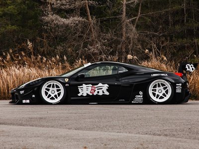 FERRARI 458 ITALIA - 4