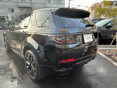 2024 LAND Rover DISCOVERY SPORT — миниатюра 31