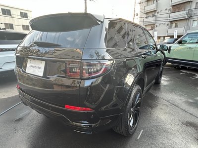 2024 LAND Rover DISCOVERY SPORT — миниатюра 29