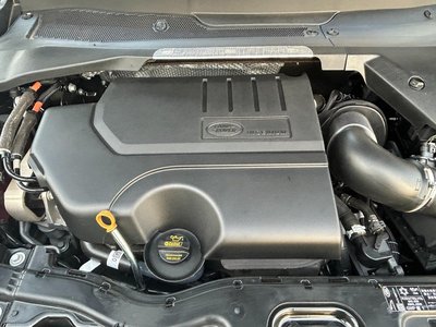 2024 LAND Rover DISCOVERY SPORT — миниатюра 121