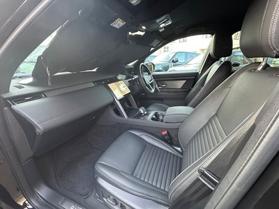 2024 LAND Rover DISCOVERY SPORT — миниатюра 57