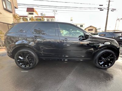 2024 LAND Rover DISCOVERY SPORT — миниатюра 17