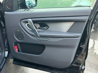 2024 LAND Rover DISCOVERY SPORT — миниатюра 43