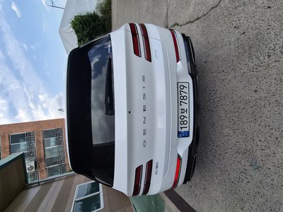 GENESIS GV80 - 4