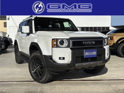 TOYOTA LAND CRUISER 250