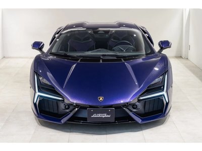 2024 Lamborghini REVUELTO photo 10