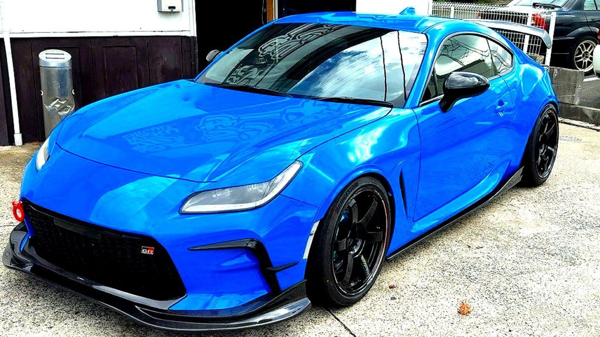 TOYOTA GR86 - View 1