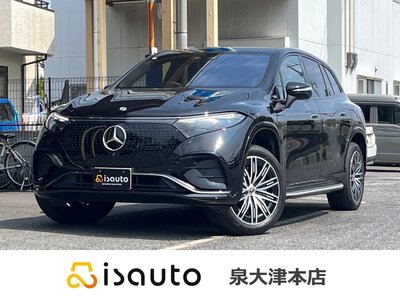 MERCEDES-BENZ EQS SUV