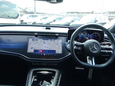 صورة 4 لـ 2024 Mercedes-BENZ E-CLASS