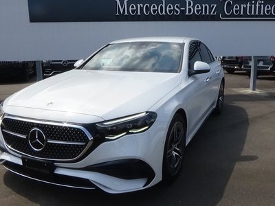 صورة 1 لـ 2024 Mercedes-BENZ E-CLASS