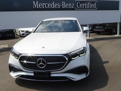 صورة 3 لـ 2024 Mercedes-BENZ E-CLASS