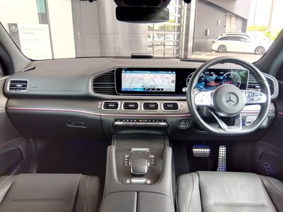 MERCEDES-BENZ GLE-CLASS - 8