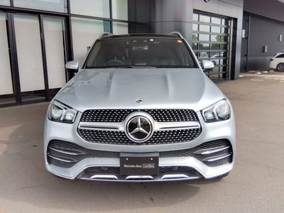MERCEDES-BENZ GLE-CLASS - 2