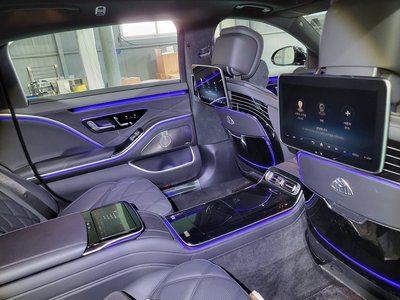 MERCEDES-BENZ S-CLASS - 8