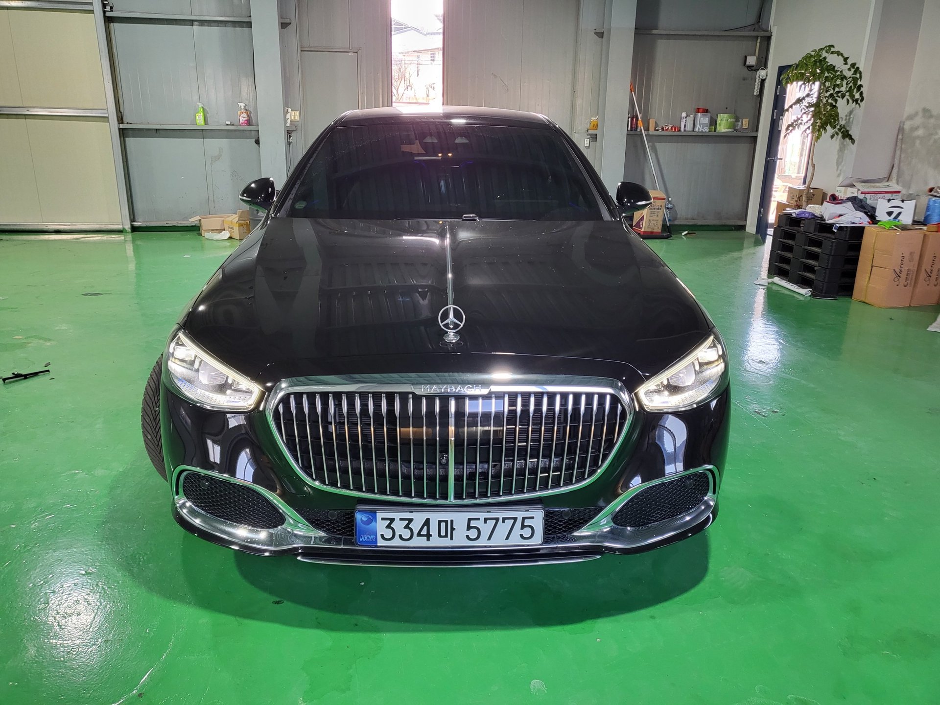 MERCEDES-BENZ S-CLASS - View 1