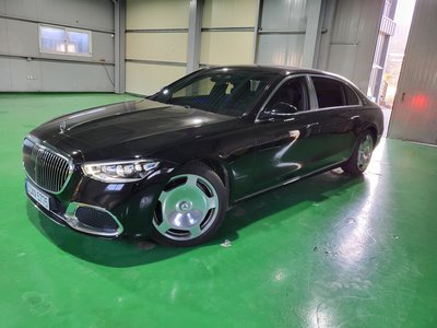 MERCEDES-BENZ S-CLASS - 5