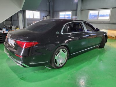 MERCEDES-BENZ S-CLASS - 3