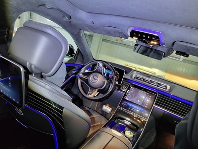 MERCEDES-BENZ S-CLASS - 10