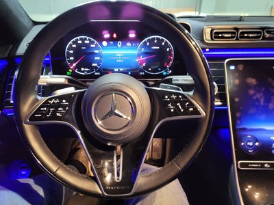 MERCEDES-BENZ S-CLASS - 4