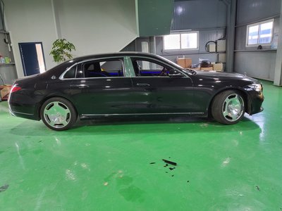 MERCEDES-BENZ S-CLASS - 7