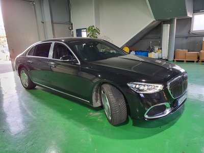 MERCEDES-BENZ S-CLASS - 2