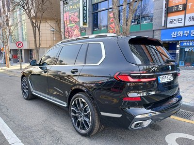 BMW X7 - 2